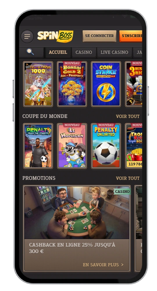 Spin Boss download